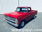 1971 Ford F-100 Pickup Truck Short Bed 360