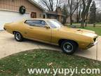 1970 Ford Torino GT Manual 351 Cleveland