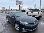 2013 Toyota Camry (REBUILT TITLE)