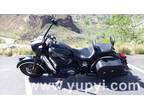 2016 Indian Chief Dark Horse Black Matte