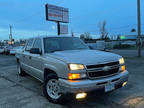 2006 Chevrolet Silverado 1500 2WD (CLEAN TITLE)