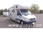 2007 Winnebago View 24J Slide Diesel Low Low Miles