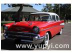 1957 Chevrolet Bel Air/150/210 Automatic w/Overdrive