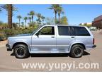 1991 GMC Typhoon SLT