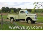 1952 Ford F3 3/4 Ton Truck