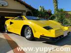 1986 Lamborghini Countach Replica Automatic