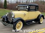 1929 Ford Model A 5 Window Original Coupe With Rumble Seat