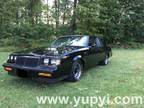 1986 Buick Grand National Original Very Nice!