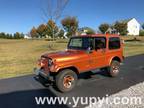 1982 Jeep CJ CJ7 Limited Original 4.2 L 4WD