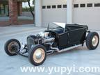 1926 Ford Model T Modified Roadster 350