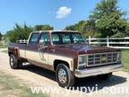 1979 Chevrolet Silverado 3500 C30 Dually Silverado 454 FI