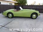1954 Jaguar XK 120 Very Solid! Project Car