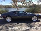 1972 De Tomaso Pantera 351 Cleveland V8