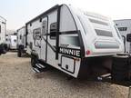 2024 Winnebago Micro Minnie 2108TB 22ft