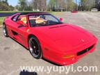 1998 Ferrari 355 GTS Targa 6-Speed Manual