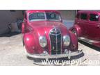 1935 DeSoto Airflow Coupe 527 cid AC