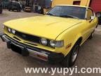 1977 Toyota Celica GT Fastback Manual 20R