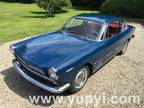 1968 Fiat 2300S Ghia Coupe