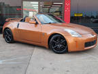 2004 Nissan 350Z 2dr Roadster Touring Auto