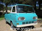 1967 Ford Econoline Pickup Truck 5 Window 240ci inline 6