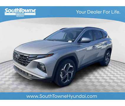 2022 Hyundai Tucson Hybrid SEL Convenience is a Silver 2022 Hyundai Tucson SE Hybrid in Newnan GA