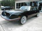 1985 Studebaker Avanti II Sunroof AC v8