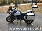 2015 BMW R1200GS R-Series