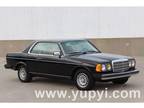 1985 Mercedes-Benz 300CD Leather A/C