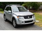 2008 Suzuki Grand Vitara 4WD 4dr Auto Luxury