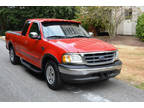 2000 Ford F-150 Supercab 139 XLT