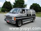 1985 Dodge Ram Van 250 Custom Prospector-Royal Vans Conversion 318 V8