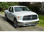 2012 Ram 1500 4WD Crew Cab 140.5 Express