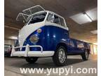 1975 Volkswagen Bus/Vanagon Fleetside Splitwindow Pickup