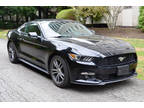 2017 Ford Mustang EcoBoost Fastback