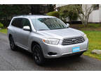 2008 Toyota Highlander 4WD 4dr 7 PASSENGER