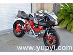 2001 Ducati MH900e Evoluzione All Carbon Low Miles