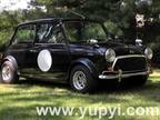 1979 Mini MK 1.3 4 Manual Black