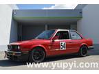 1987 BMW 3-Series 325is Automatic Race Car