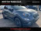 2017 FIAT 500X Trekking 4dr Crossover