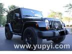2012 Jeep Wrangler Sahara 33K Miles