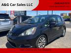 2013 Honda Fit Sport 4dr Hatchback 5A