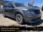 2018 Dodge Journey SE 4dr SUV