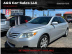 2011 Toyota Camry LE 4dr Sedan 6A