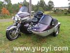1999 Yamaha Royal Star Venture Sidecar