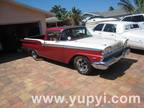 1959 Ford Ranchero Pickup 429 Interceptor