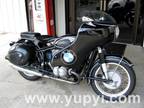 1962 BMW R60/2 w/ Upgraded Engine