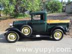 1931 Ford Model A Pickup Truck