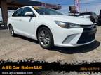 2015 Toyota Camry 4dr Sdn I4 Auto SE