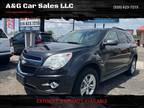 2015 Chevrolet Equinox LT 4dr SUV w/2LT