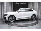 2019 Audi Q8 3.0T Quattro Prestige LUXURY PACKAGE! BLACK OPTIC